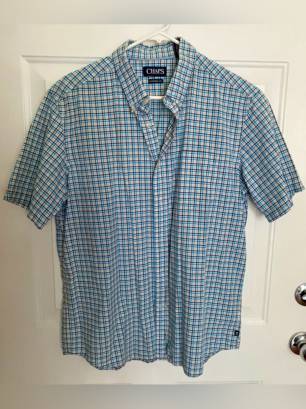 Men’s Chaps Cotton Shirt